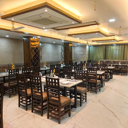 Hotel Taste Of India Agra  Kültér fotó