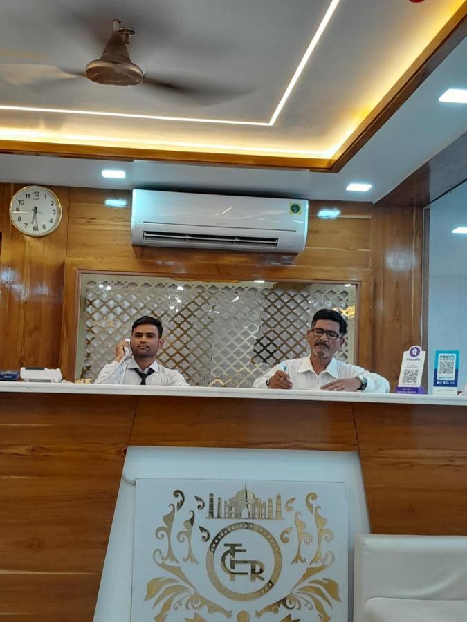 Hotel Taste Of India Agra  Kültér fotó