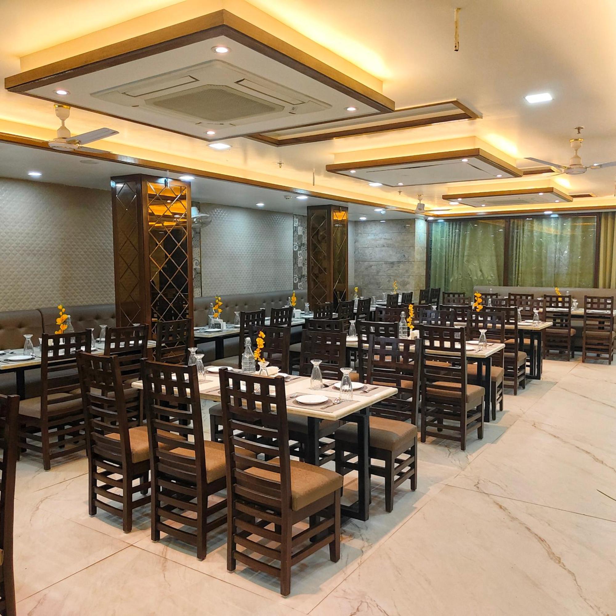 Hotel Taste Of India Agra  Kültér fotó