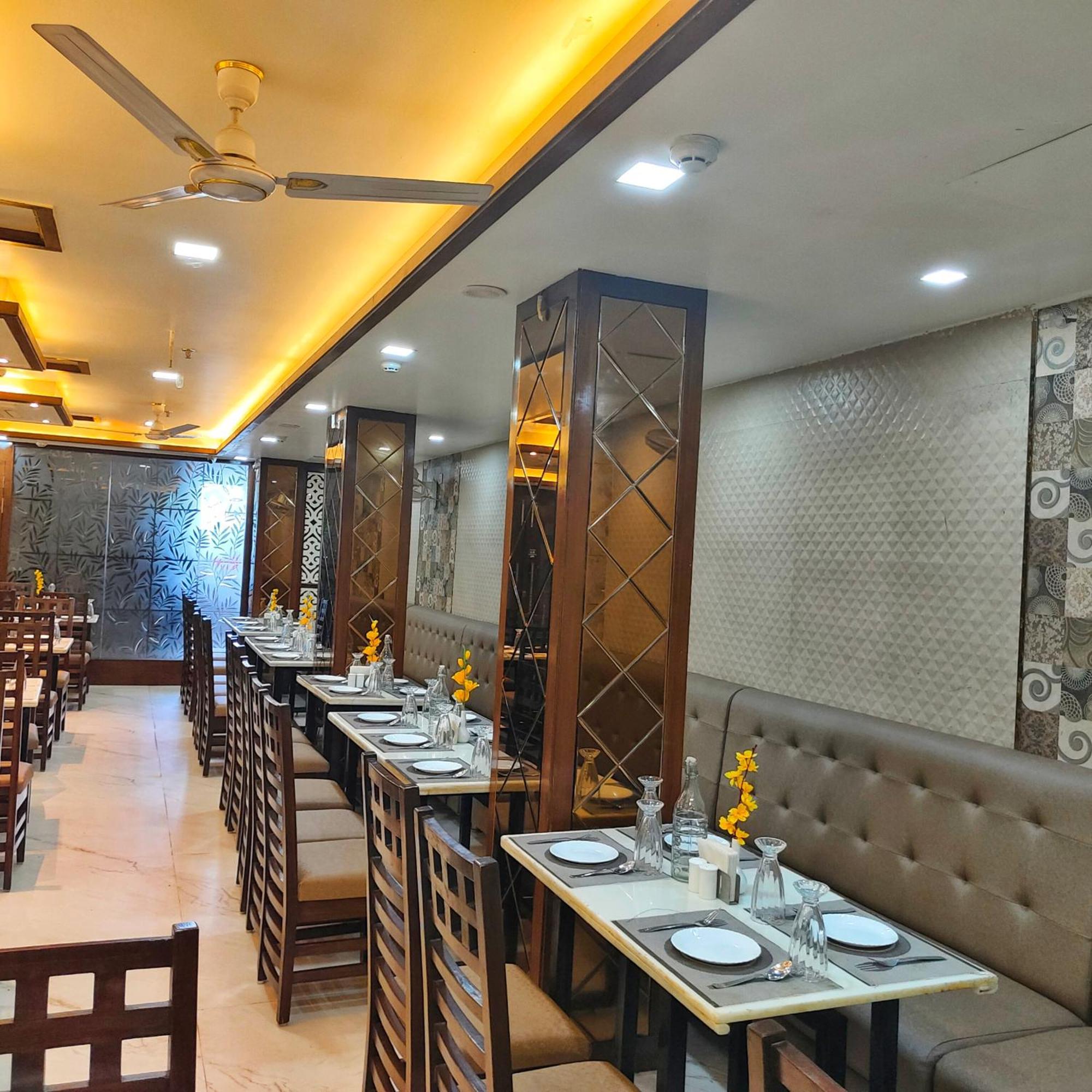 Hotel Taste Of India Agra  Kültér fotó