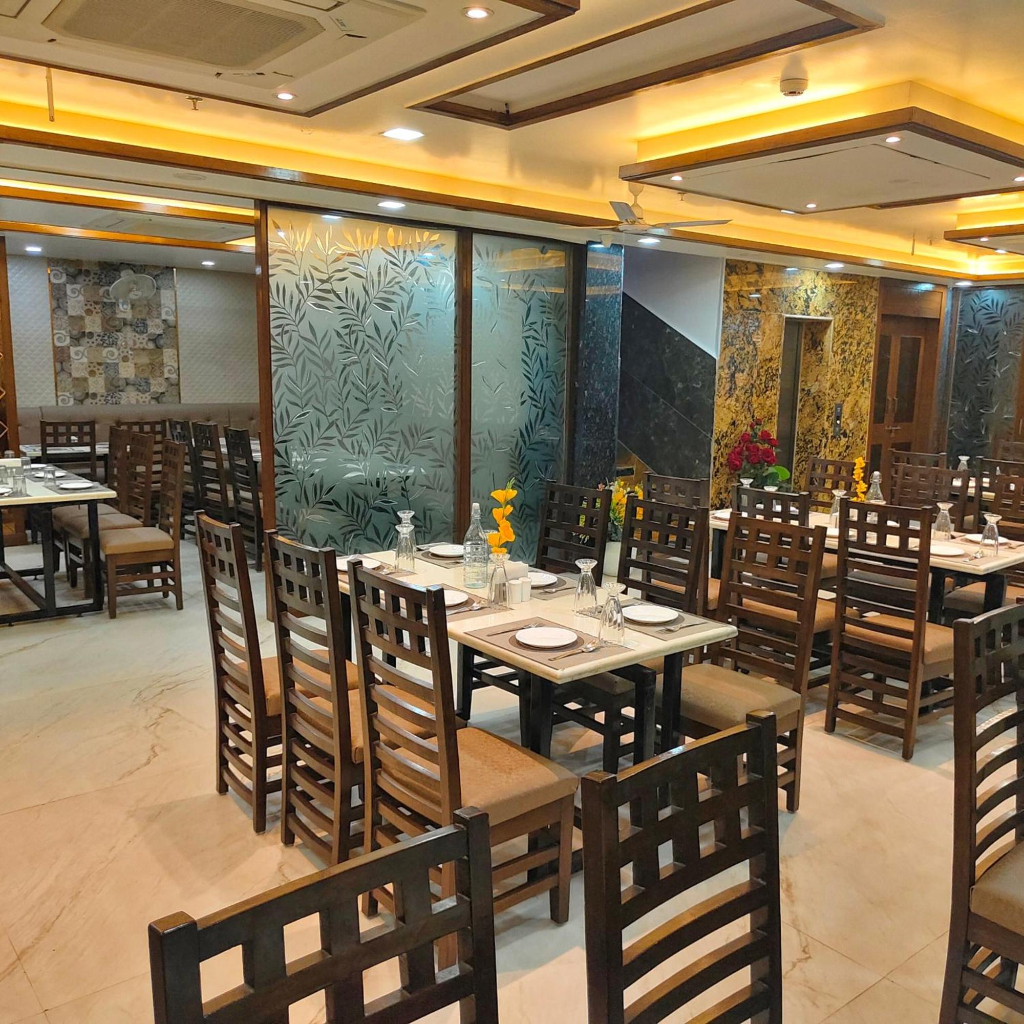 Hotel Taste Of India Agra  Kültér fotó