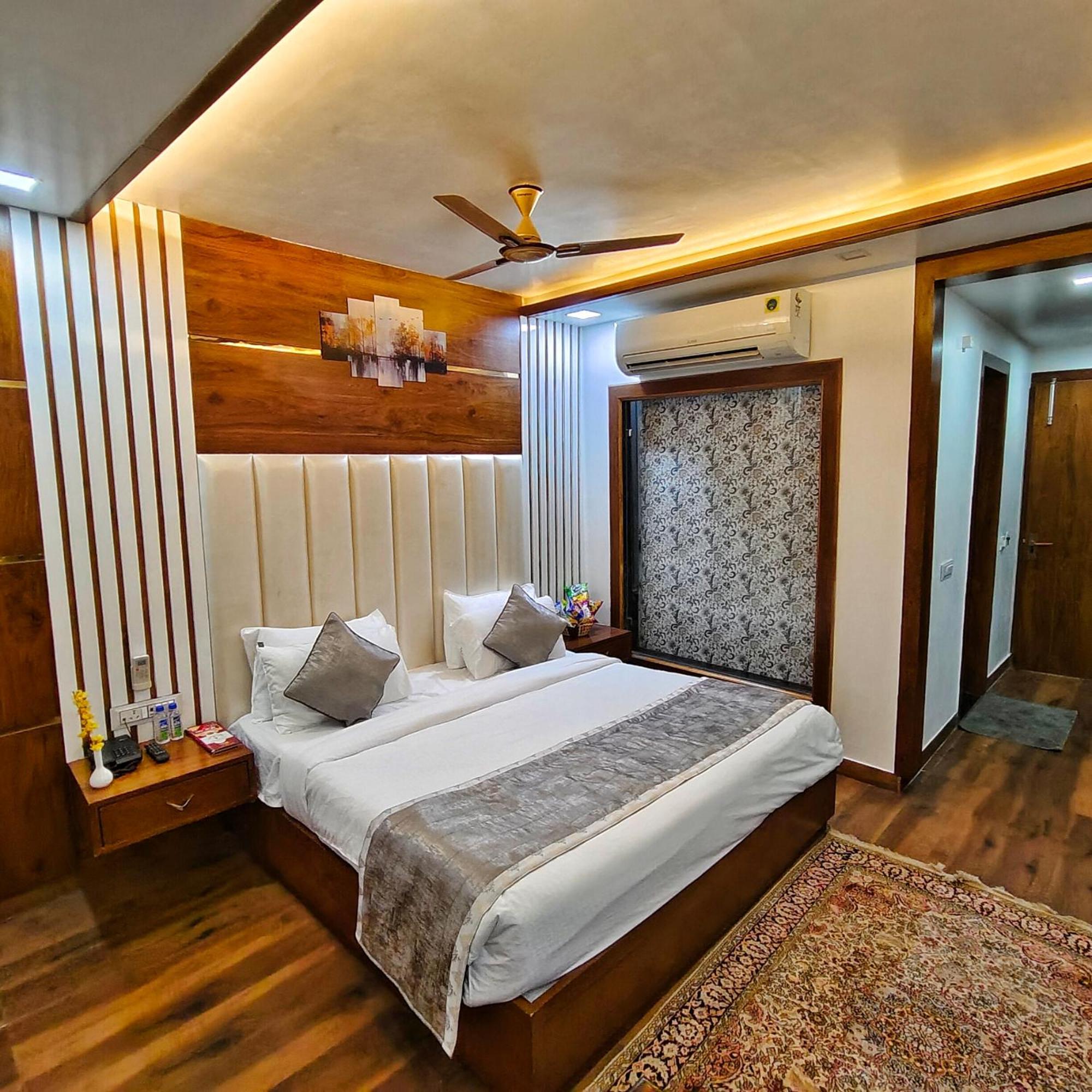 Hotel Taste Of India Agra  Kültér fotó